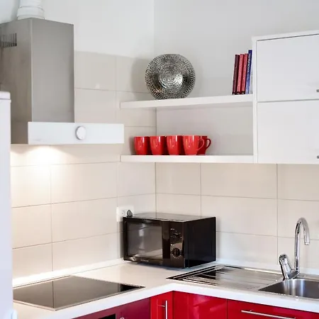 Apartment Inka And Comfy *