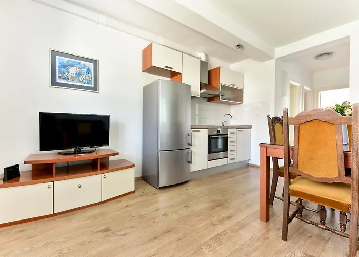 Inka And Comfy דירה זאדאר